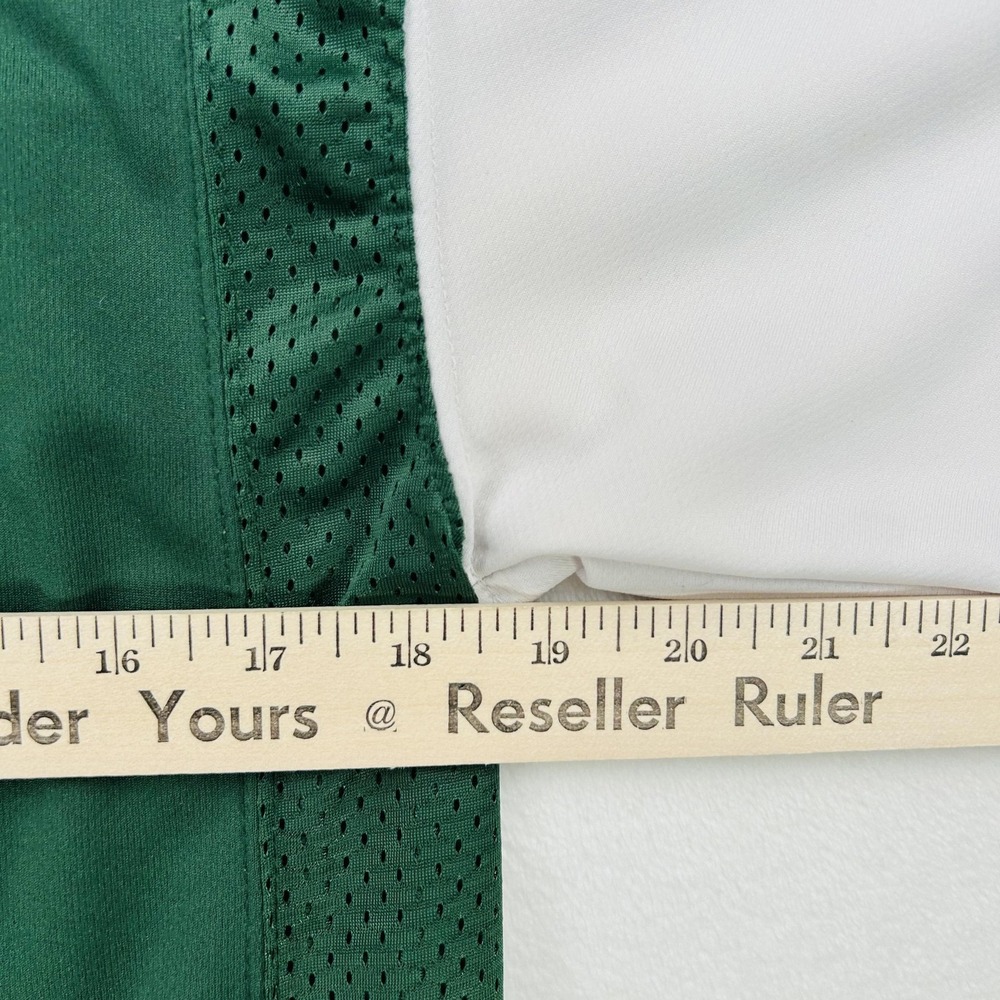 New York Jets Jersey Youth Large Green NFL Football Darrelle Revis 24 Logo Shirt - Picture 9 of 16